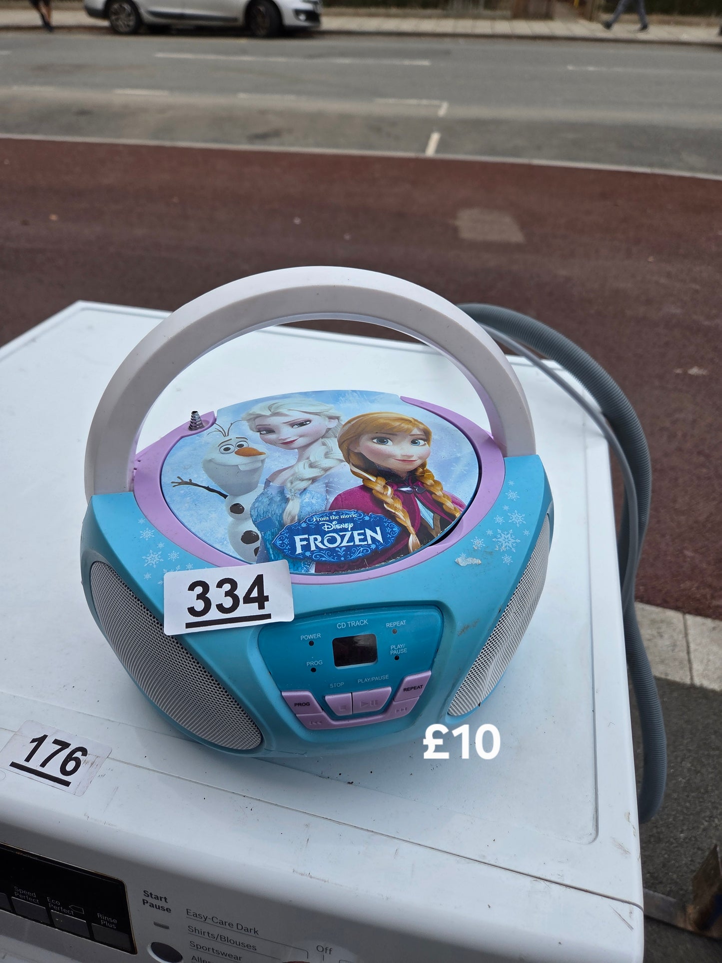 Frozen cd player π Free Delivery π 120 Days Warranty π