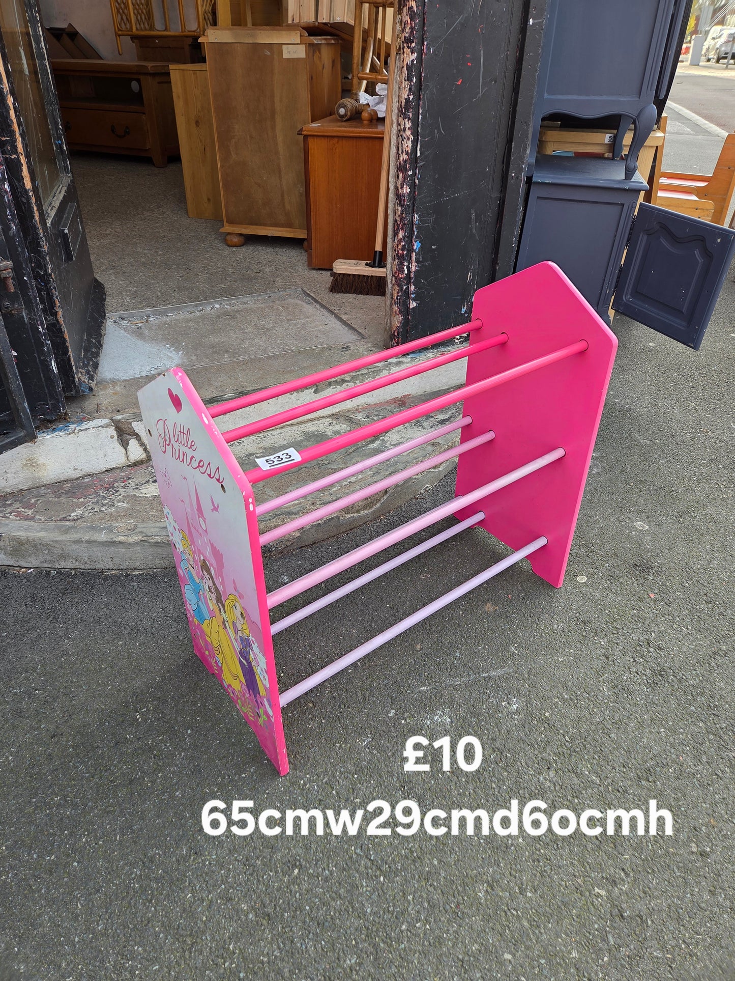 Kids shoe rack π Free delivery in Leicester π