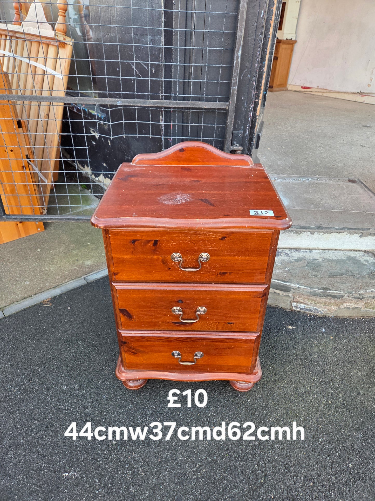 Bedside table π Free delivery in Leicester π