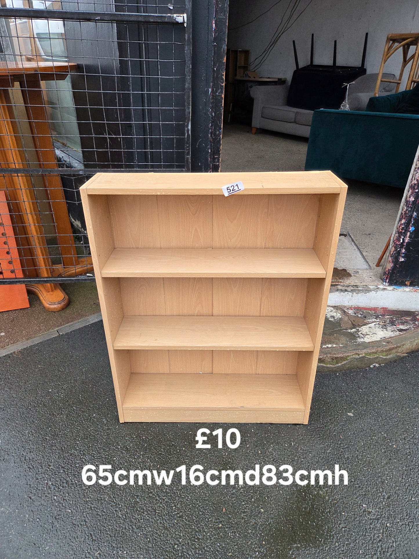 Bookcase π Free delivery in Leicester π
