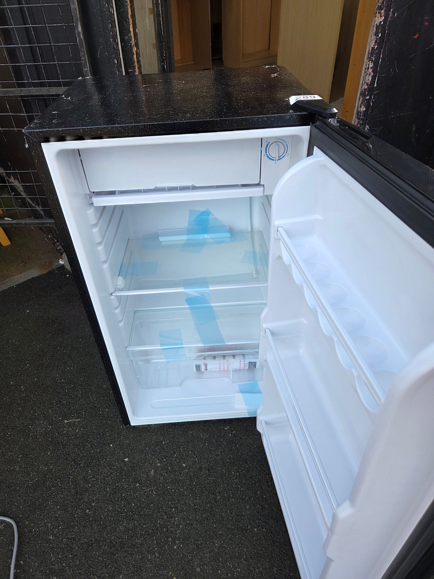 New undercounter fridge freezer π Free Delivery π 120 Days Warranty π