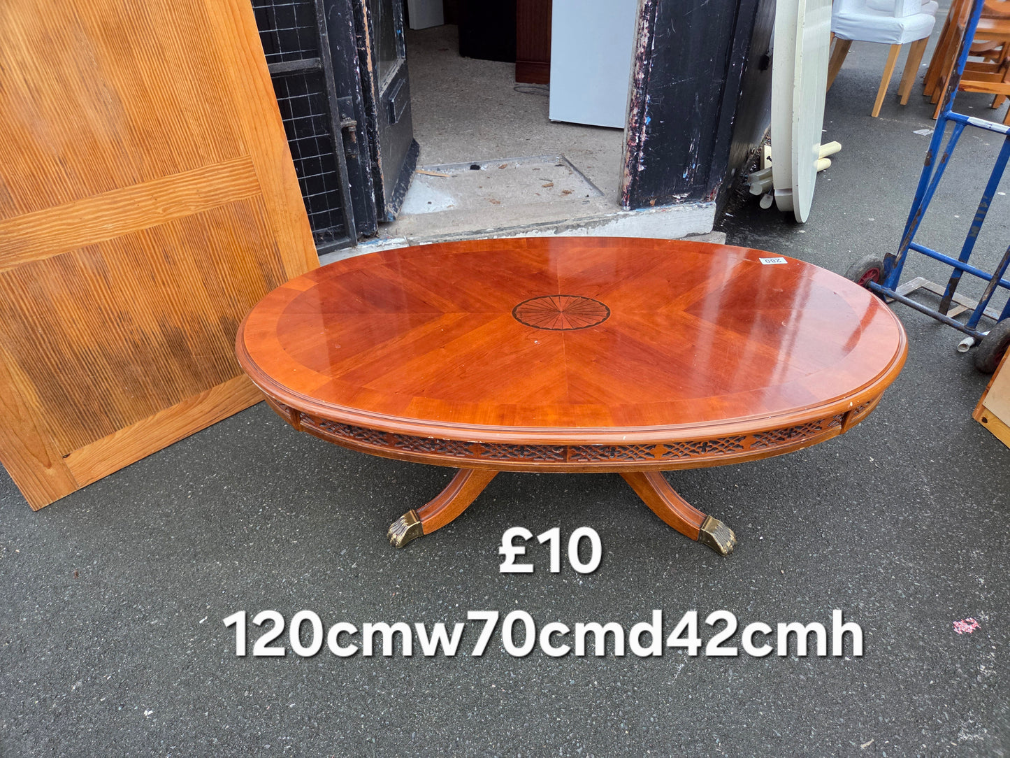 Coffee table π Free delivery in Leicester π