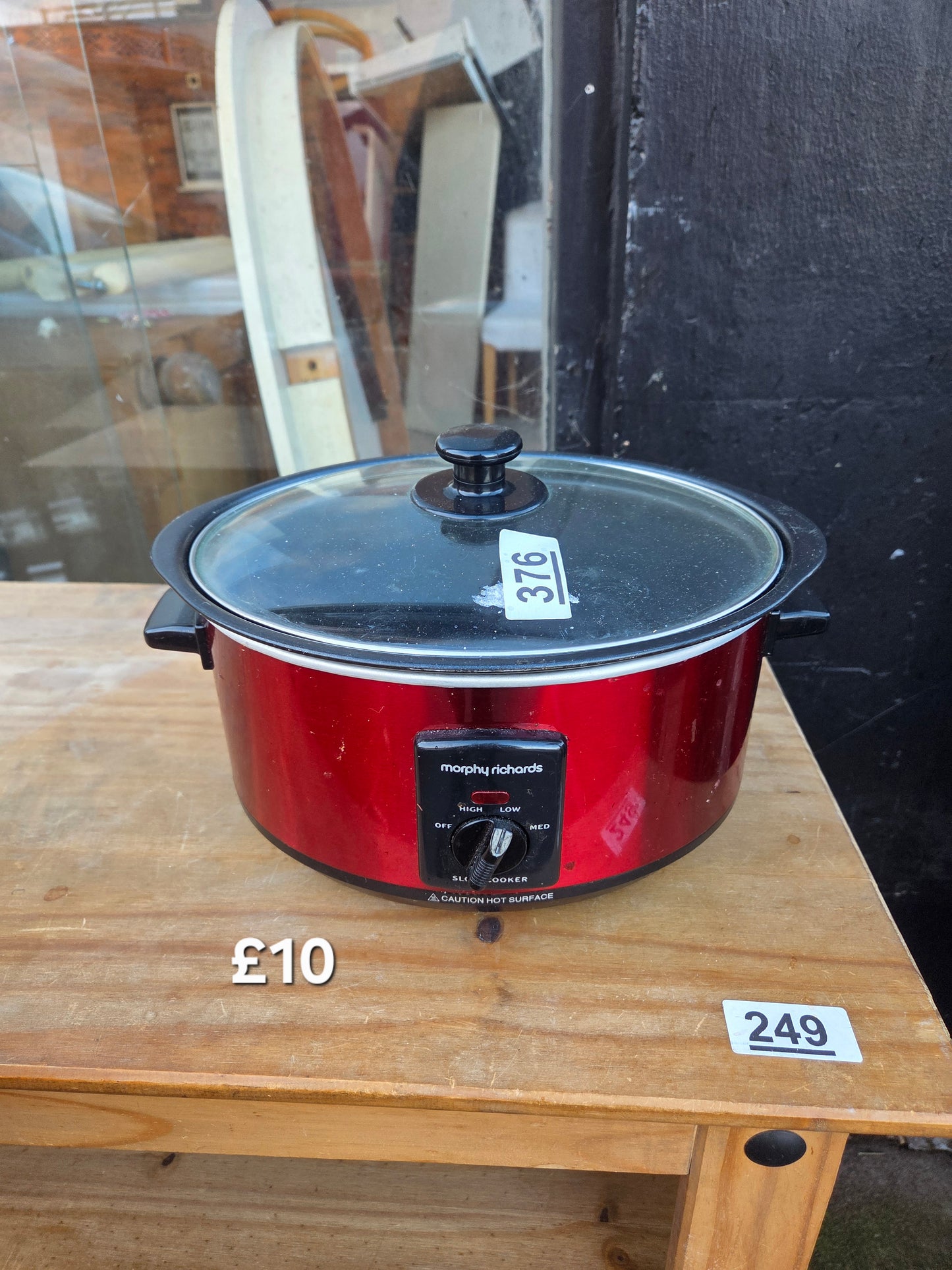 Slow cooker π Free delivery in Leicester