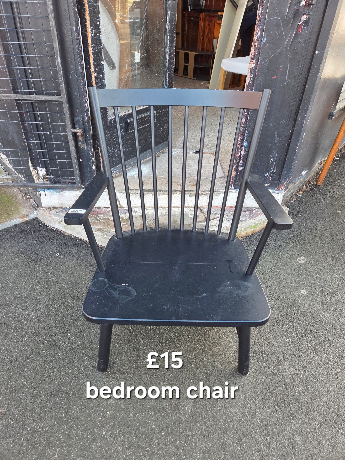 Bedroom chair π Free delivery in Leicester π