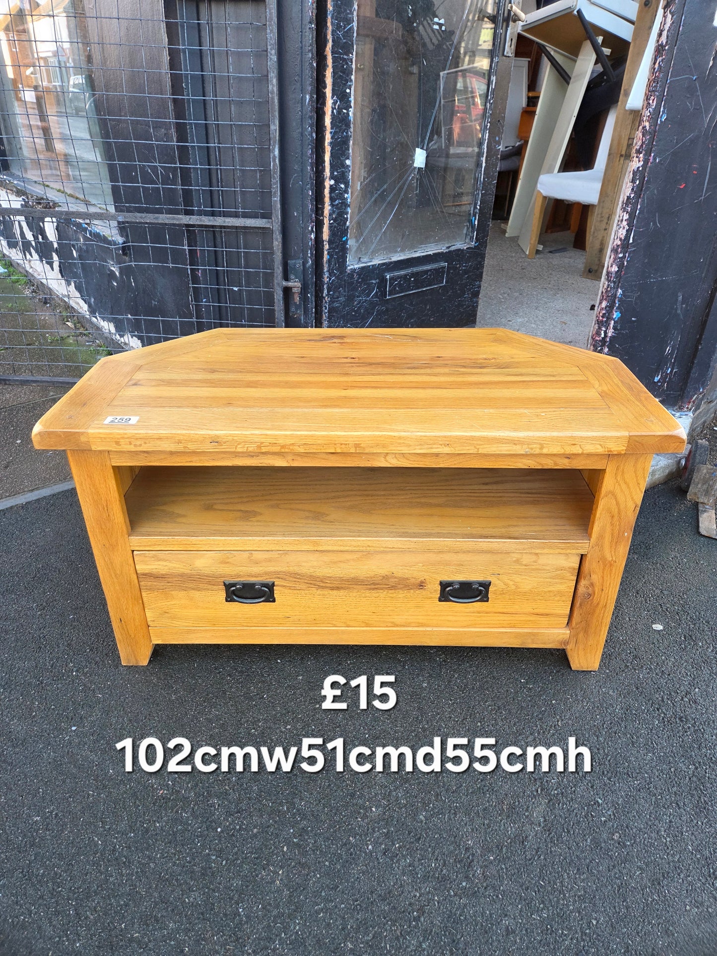 Tv unit π Free delivery in Leicester π