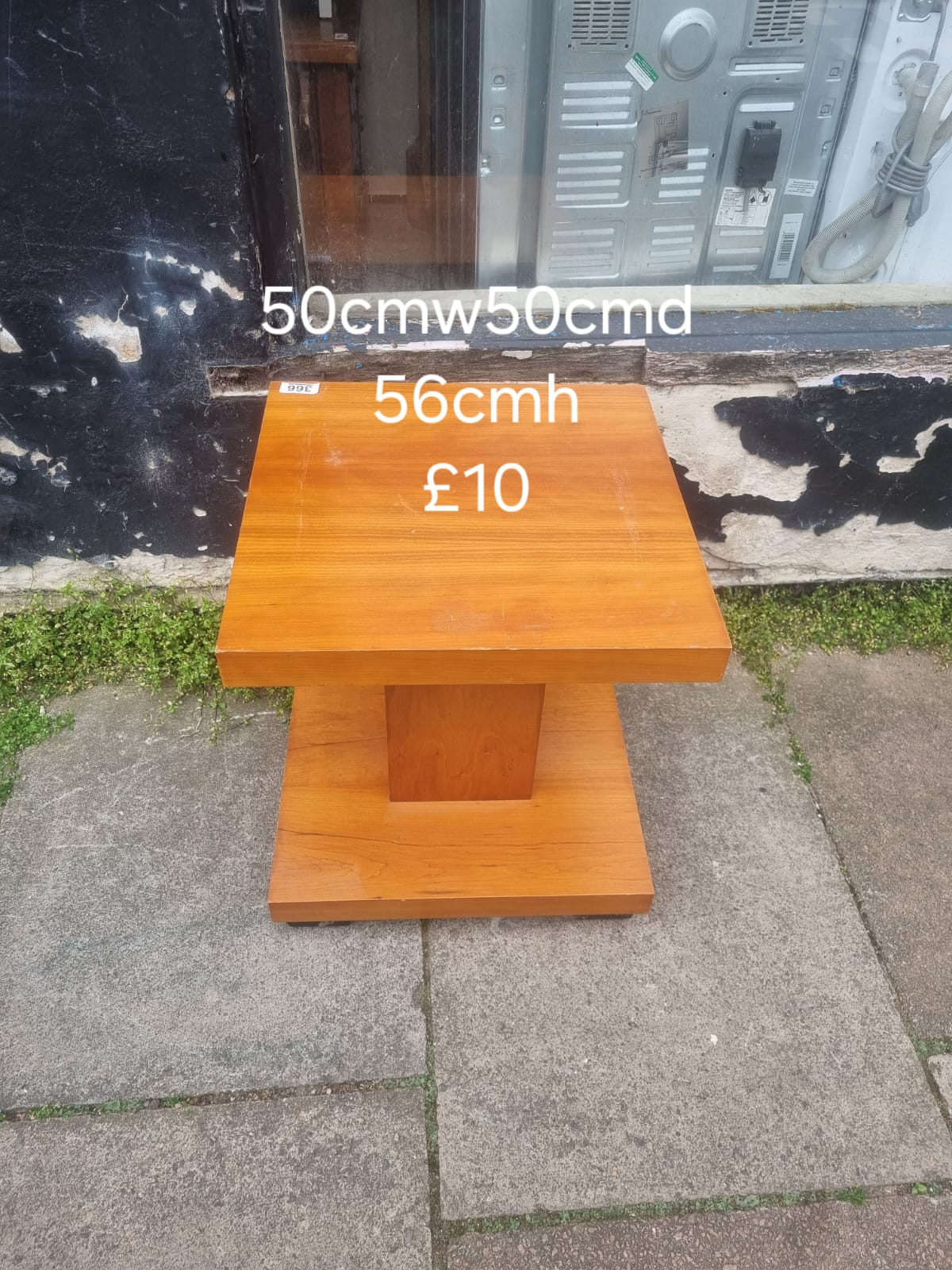 Side table 🌟 Free delivery in Leicester 🌟