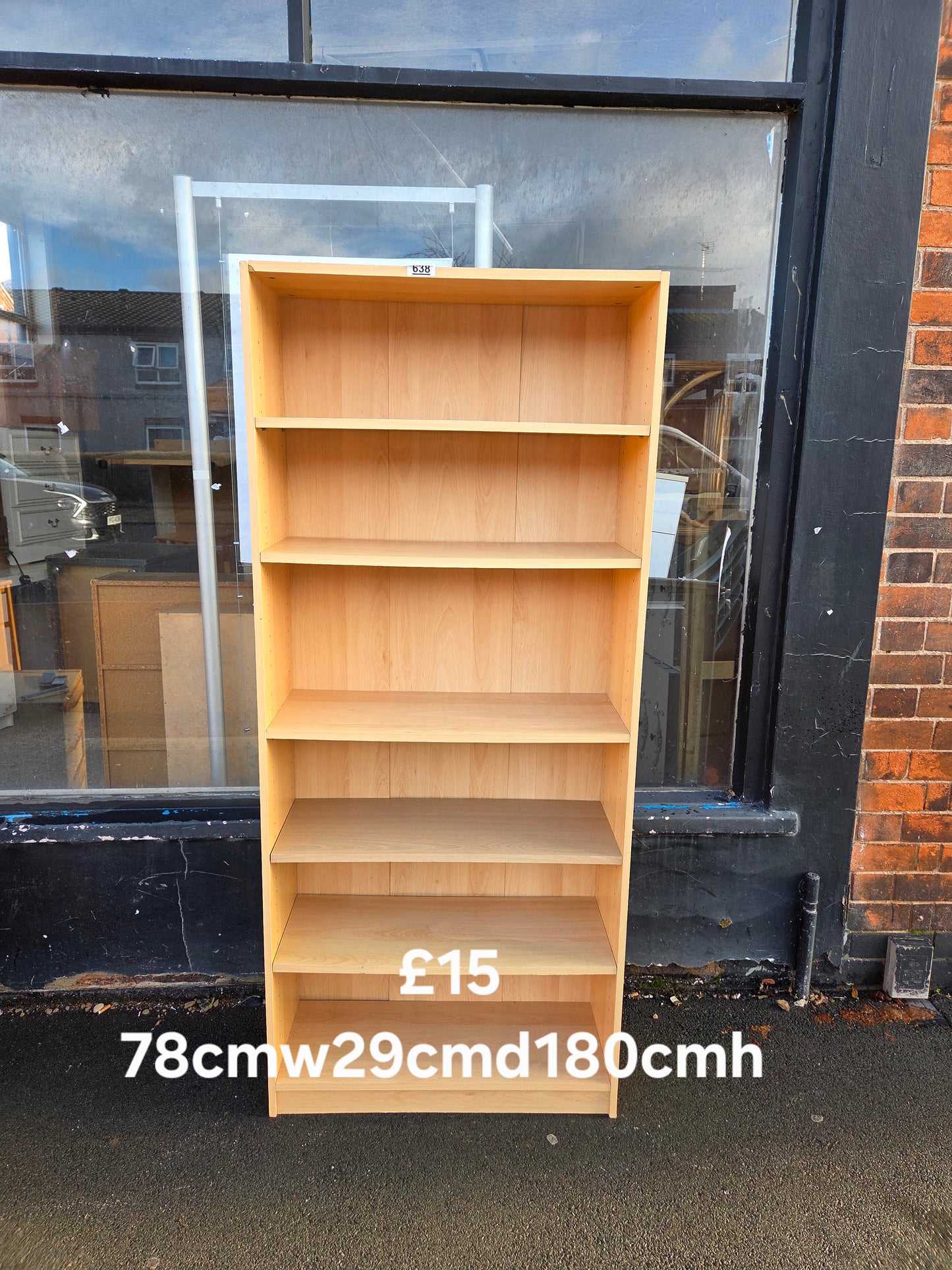 Shelving unit π Free delivery in Leicester π