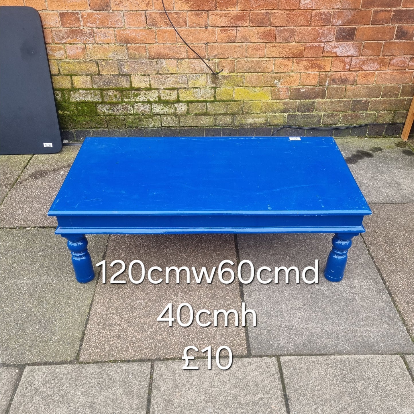 coffee table š Free delivery in Leicester š