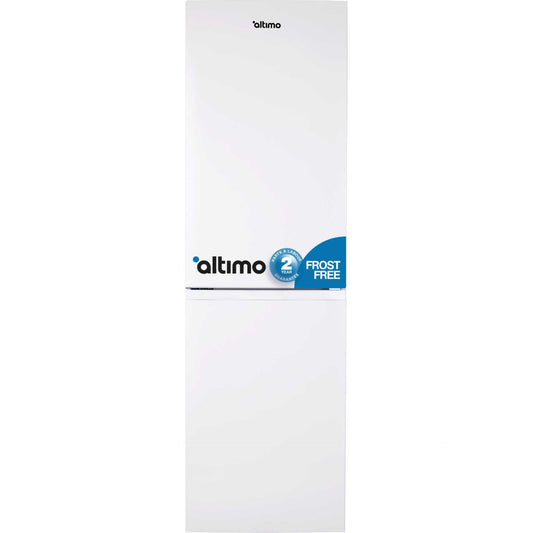 Altimo AFF180552W Frost Free Fridge Freezer - White