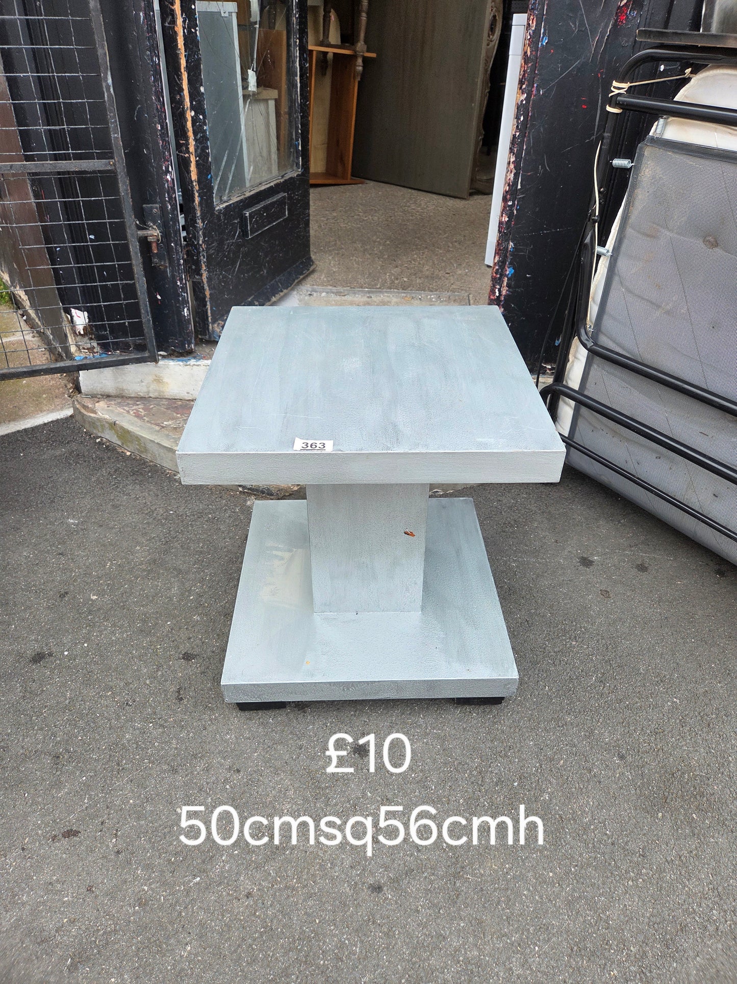 Side table 🌟 Free delivery in Leicester 🌟