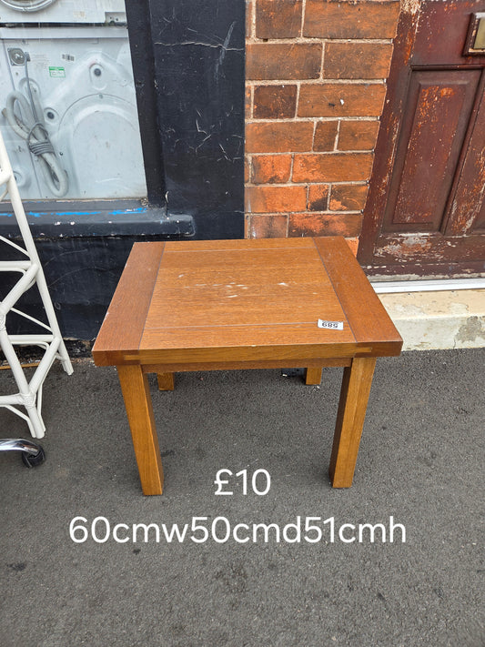 Side table 🌟 Free delivery in Leicester 🌟