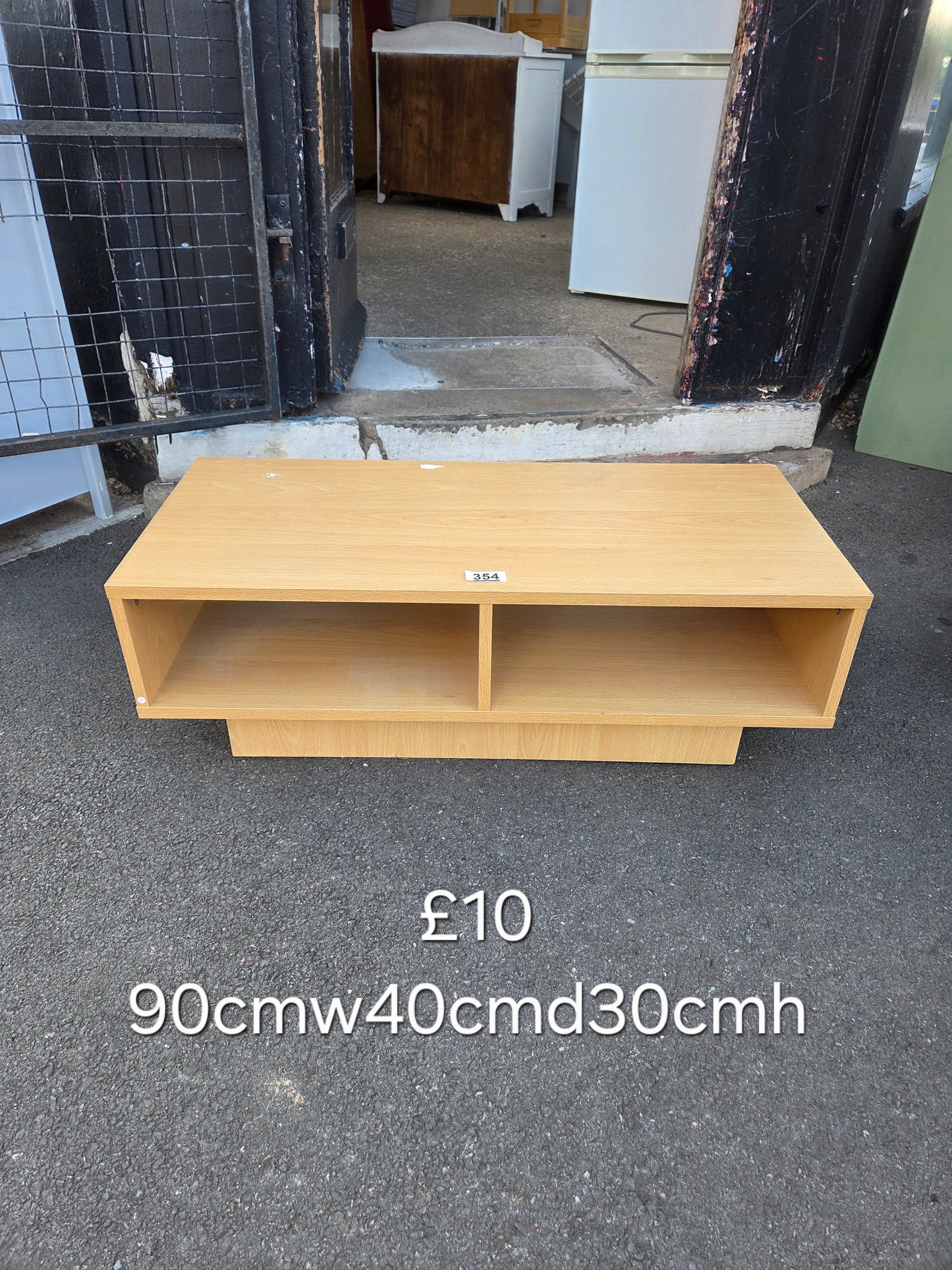 Tv unit 🌟 Free delivery in Leicester 🌟