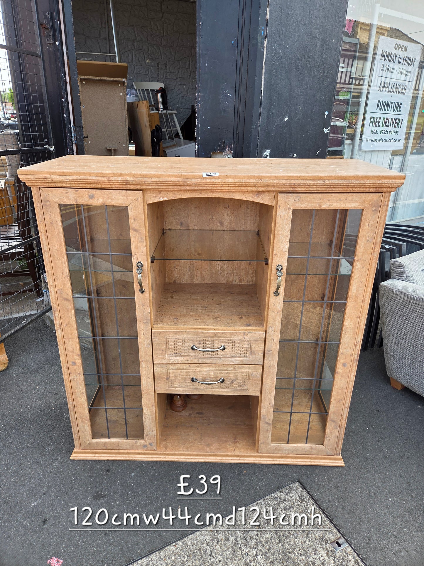Display unit 🌟 Free delivery in Leicester 🌟