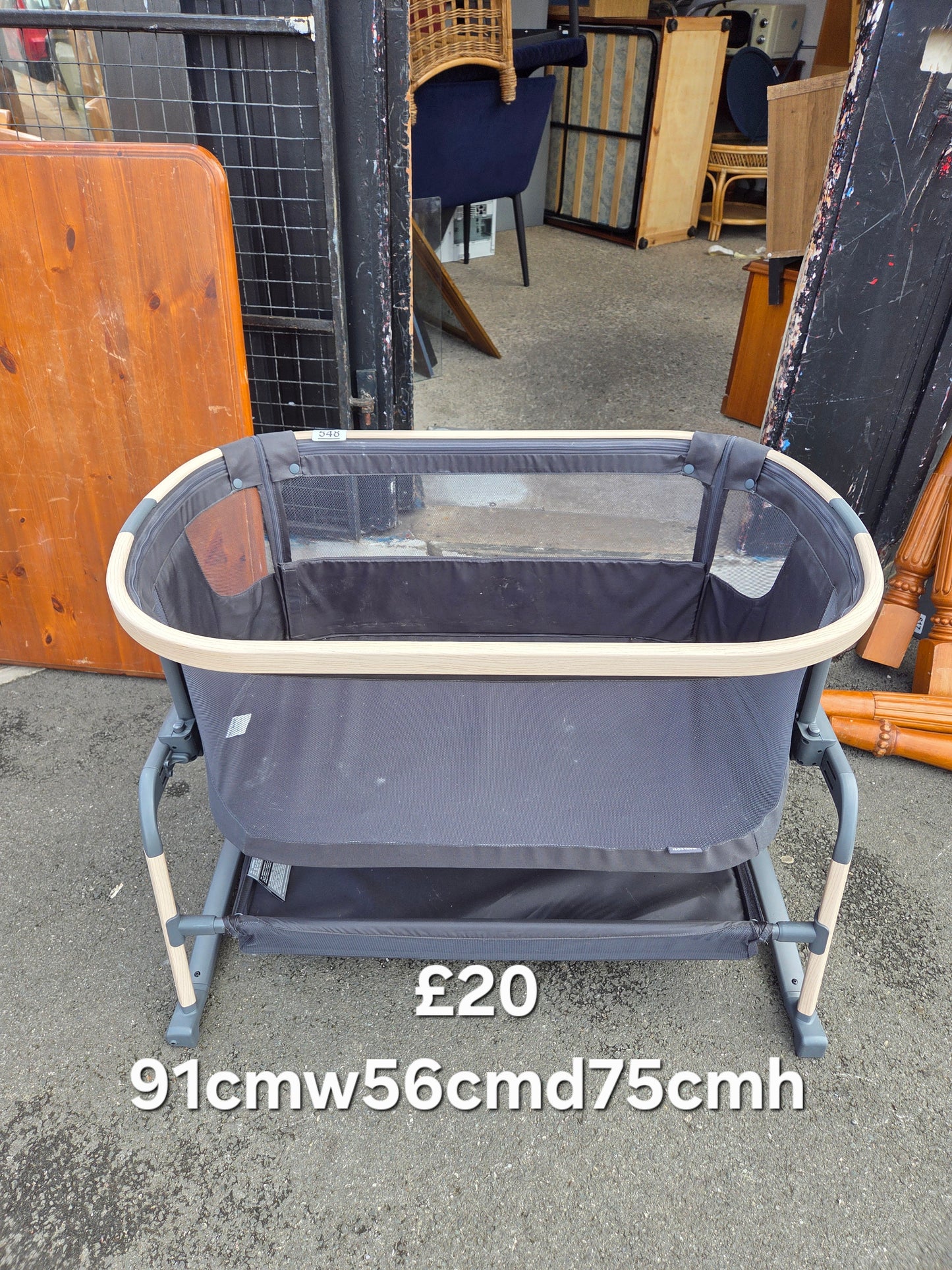 Next to me bed 🌟 Free delivery in Leicester 🌟