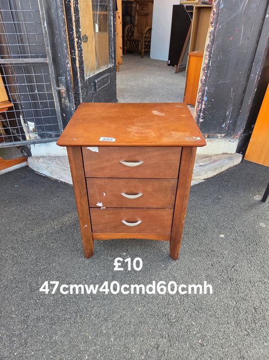 Bedside table 🌟 Free delivery in Leicester 🌟