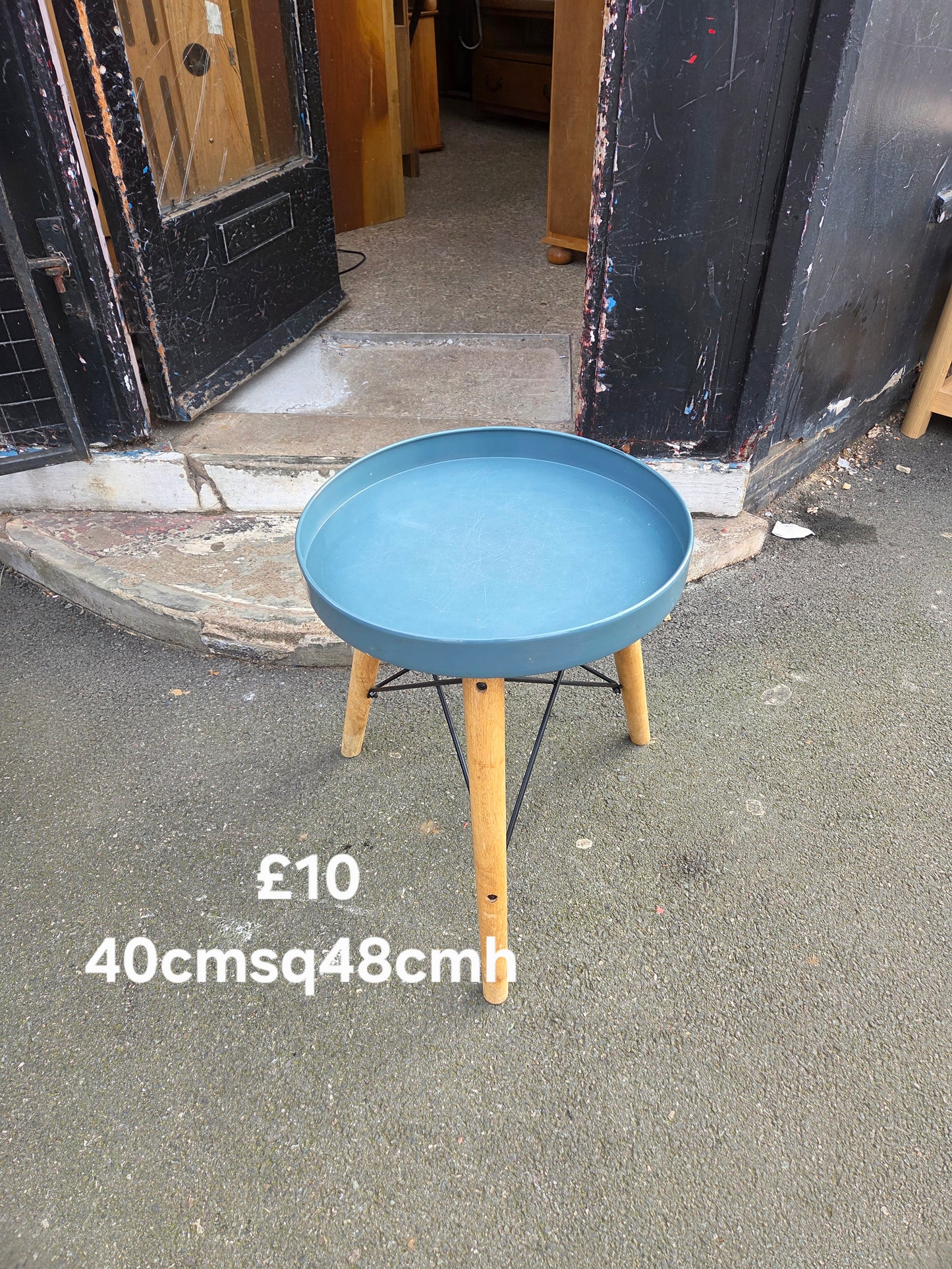 Side table 🌟 Free delivery in Leicester 🌟