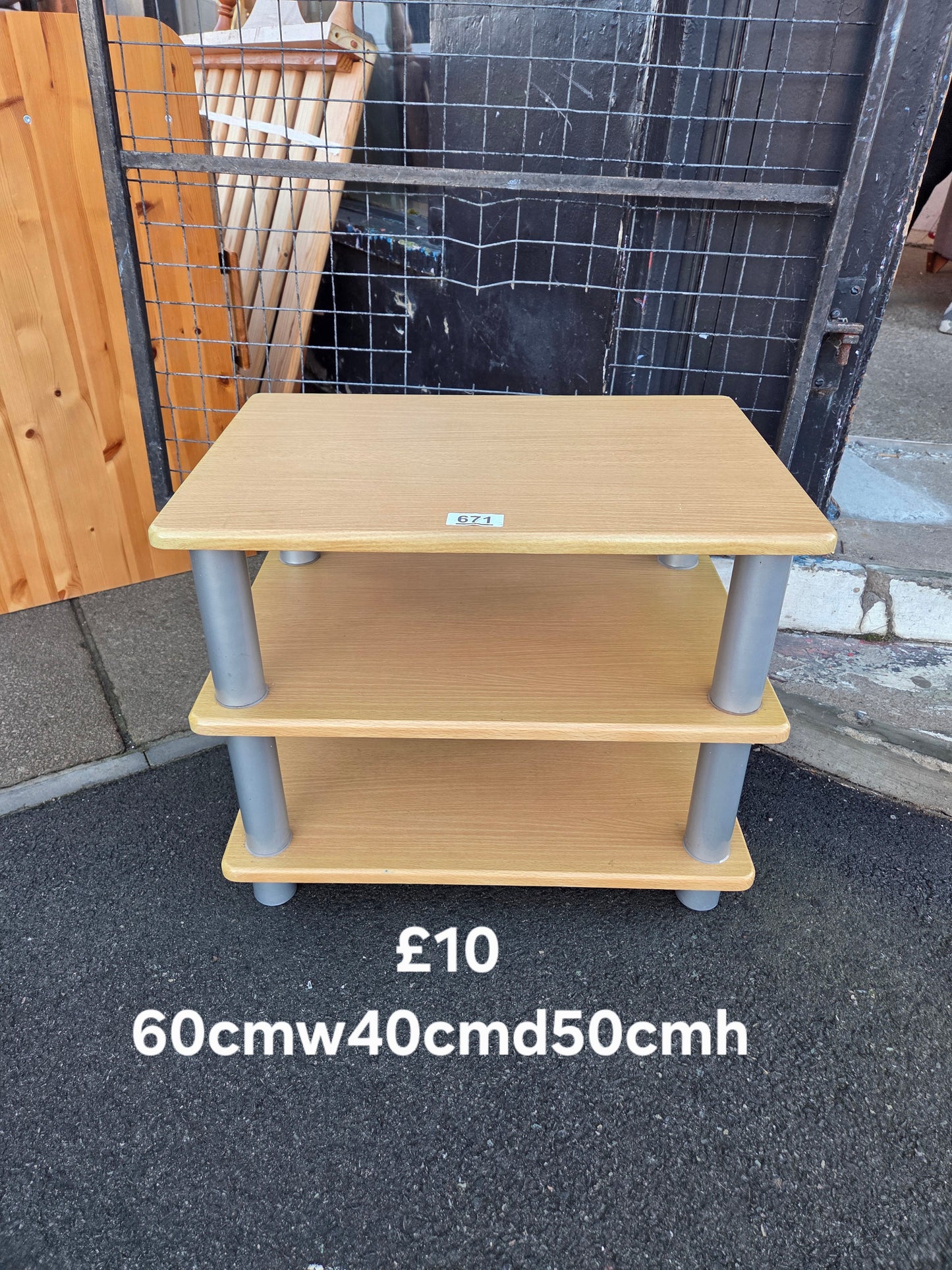 Shelving unit 🌟 Free delivery in Leicester 🌟