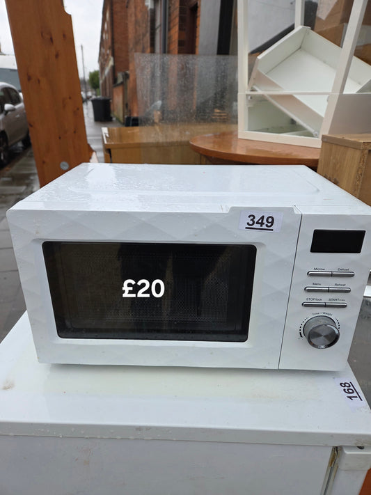 Wilko microwave 🌟 Free delivery in Leicester 🌟