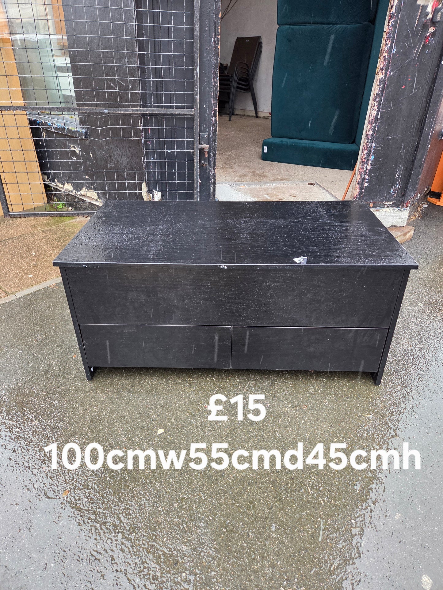 Storage coffee table 🌟 Free delivery in Leicester 🌟