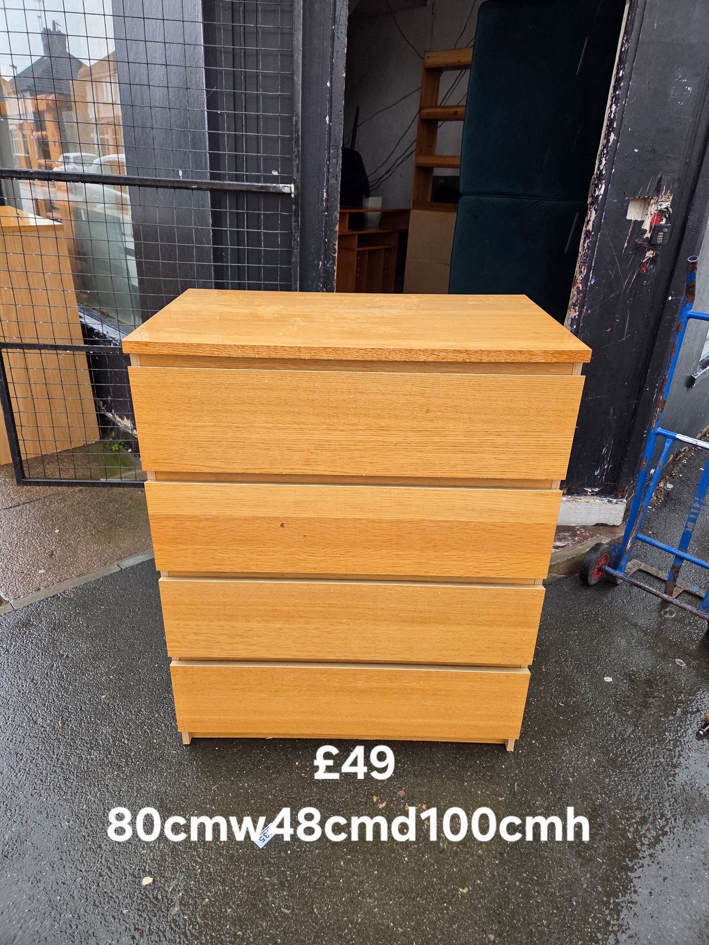 Chest of drawers 🌟 Free delivery in Leicester 🌟