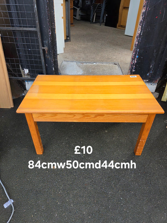 Coffee table 🌟 Free delivery in Leicester 🌟