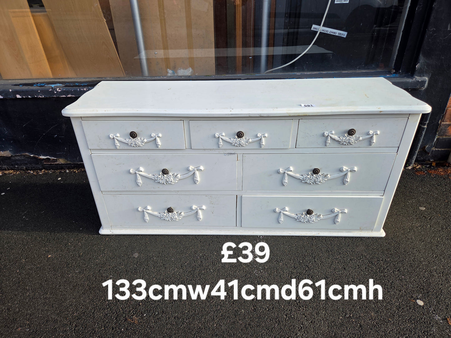 Sideboard 🌟 Free delivery in Leicester 🌟