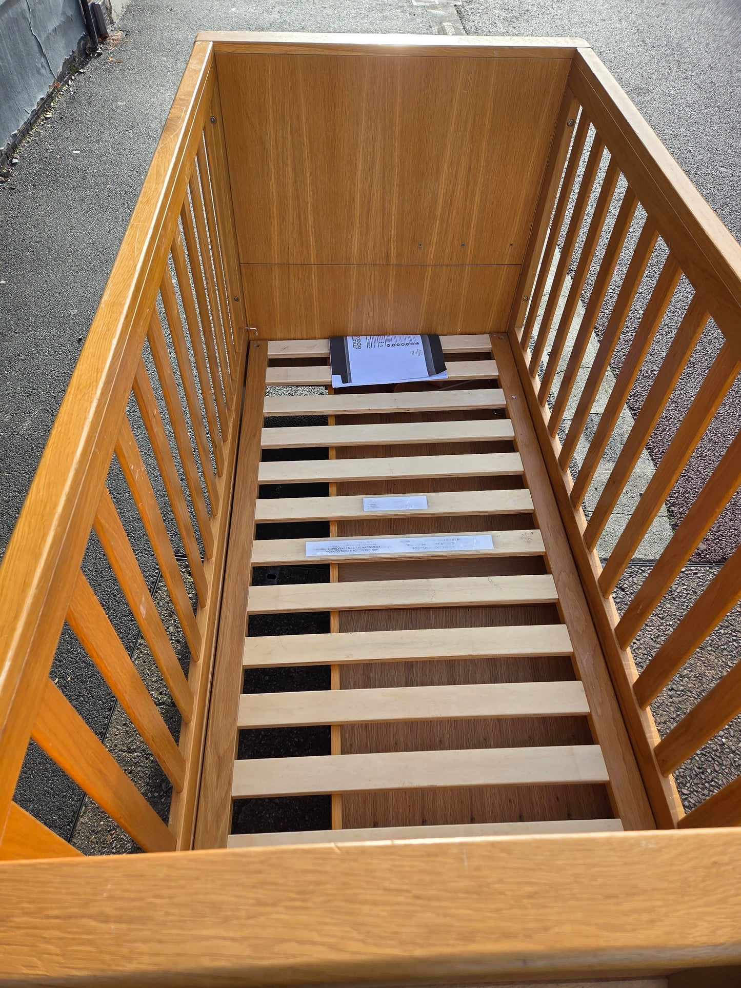 Cot 🌟 Free delivery in Leicester 🌟