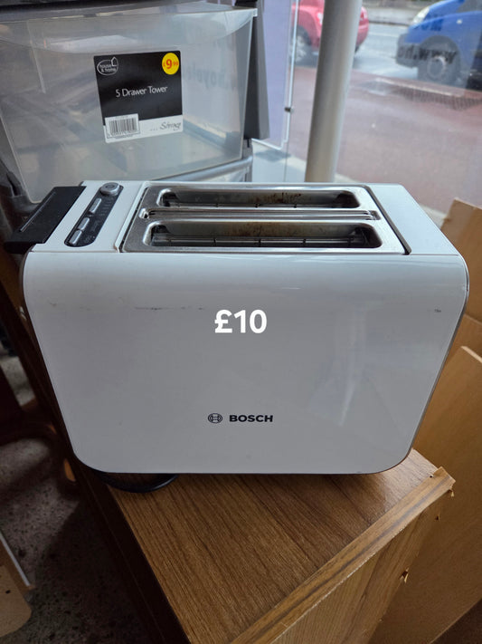 Bosch toaster 🌟 Free delivery in Leicester 🌟