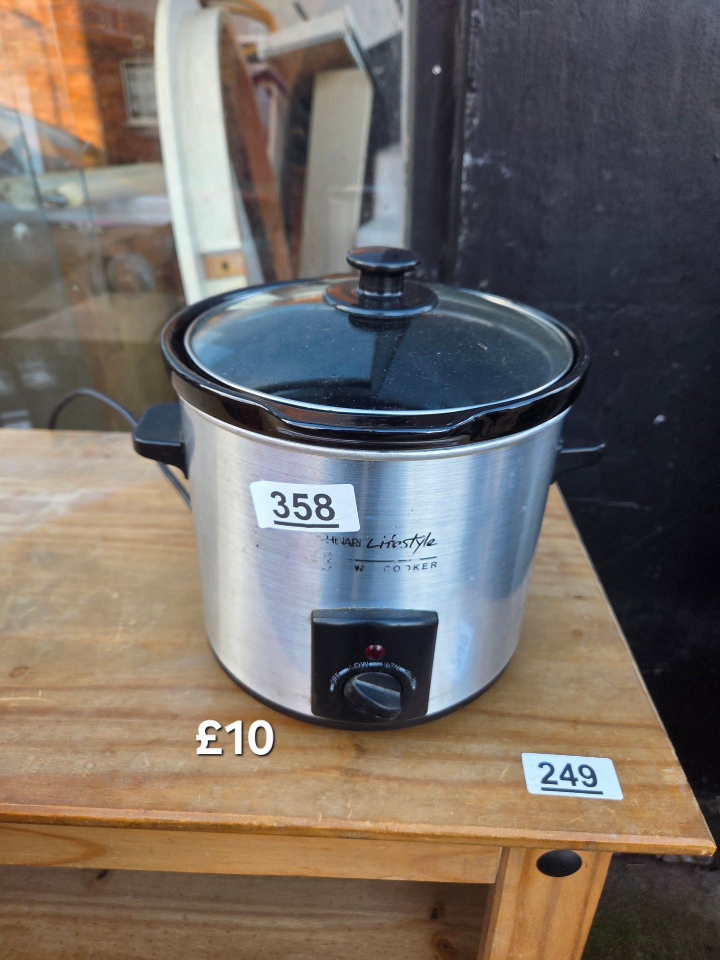 Slow cooker 🌟 Free delivery in Leicester 🌟