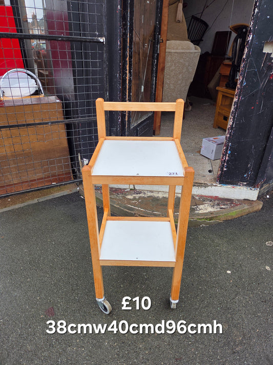 Serving trolley 🌟 Free delivery in Leicester 🌟