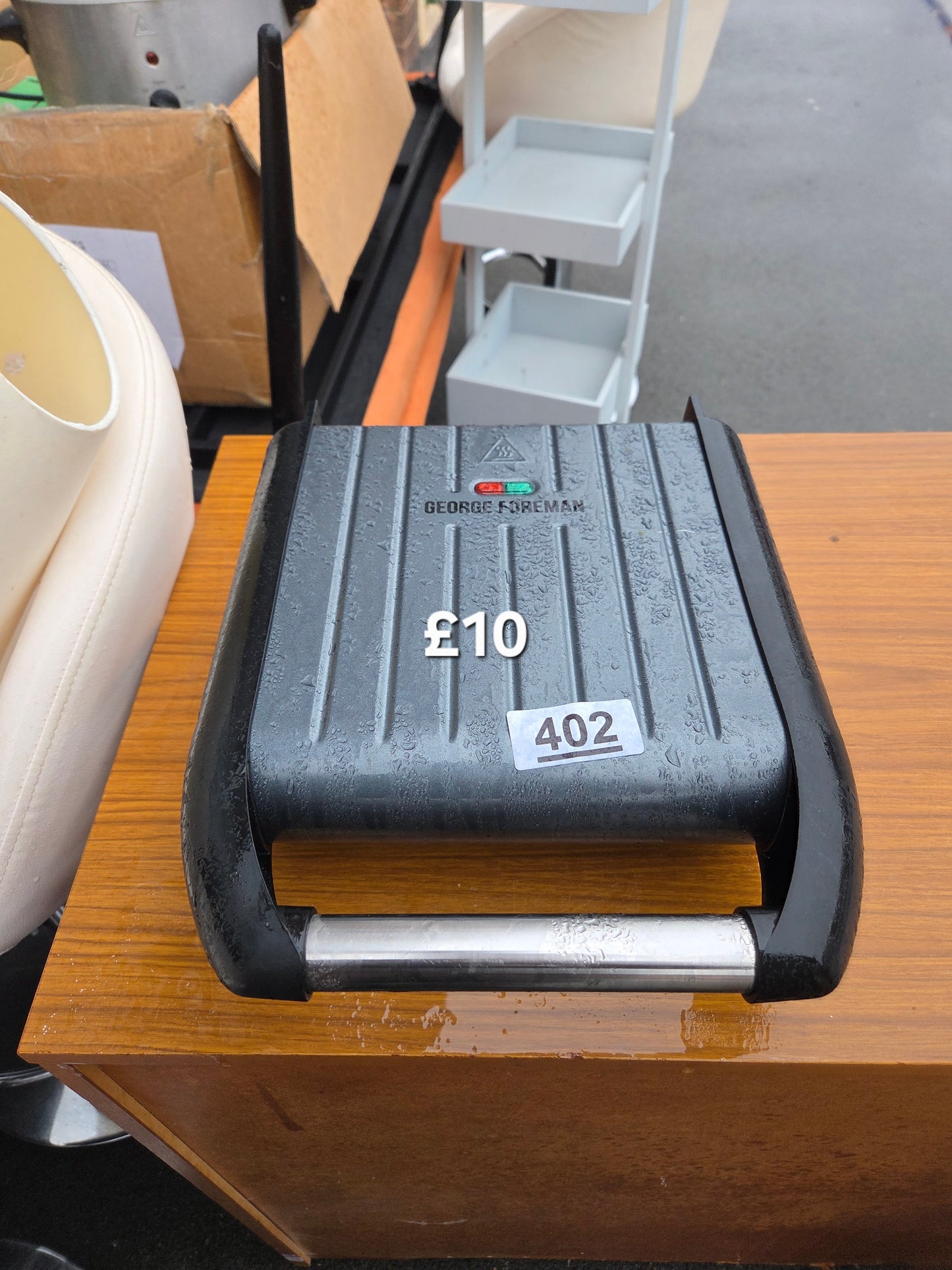 George foreman grill 🌟 Free Delivery 🌟 120 Days Warranty 🌟