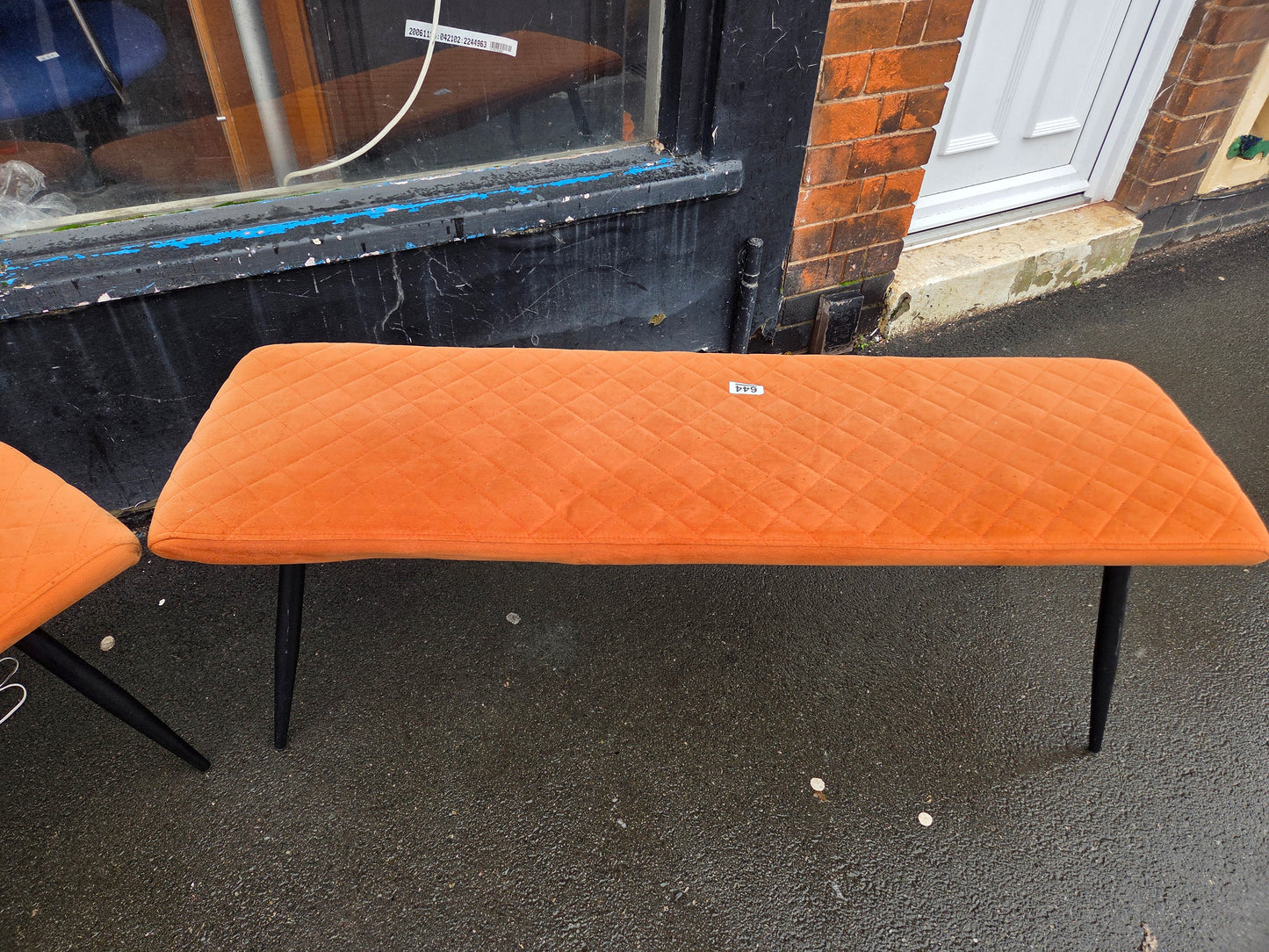 2 large benches 🌟 Free delivery in Leicester 🌟