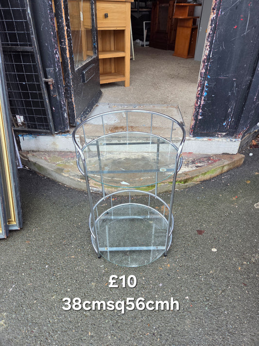 Glass bathroom unit 🌟 Free delivery in Leicester 🌟