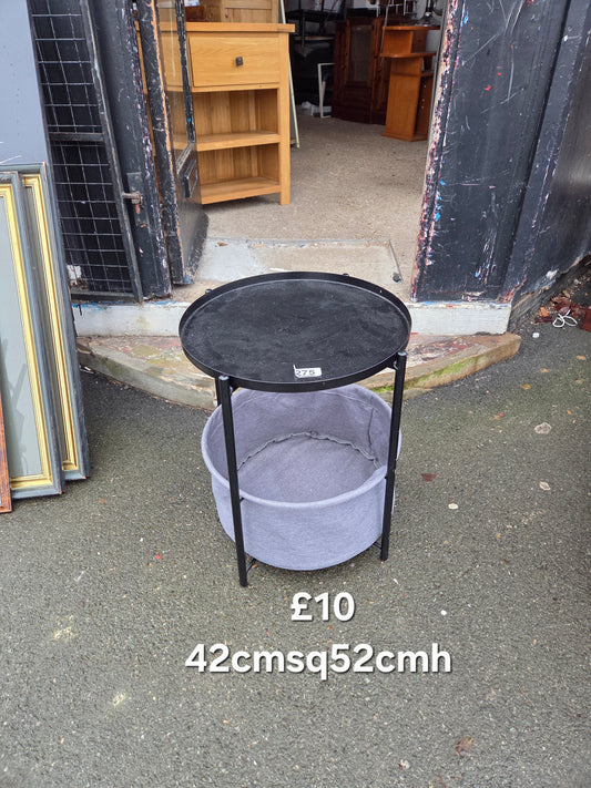 Side table 🌟 Free delivery in Leicester 🌟