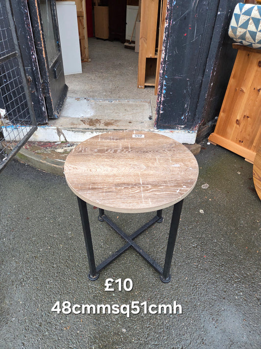 Side table 🌟 Free delivery in Leicester 🌟