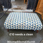 Foot stool needs a clean🌟 Free delivery in Leicester 🌟