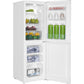 Altimo AFF144482W 142L Fridge Freezer - White