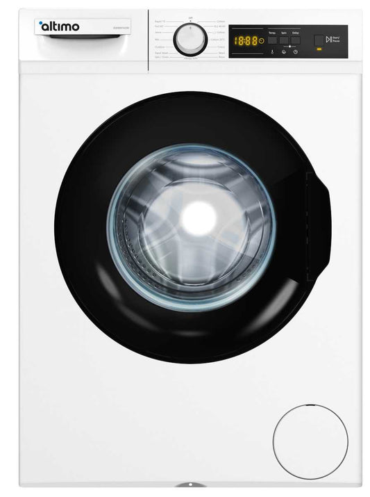 Altimo AWM8142W 8kg 1400rpm Washing Machine - White
