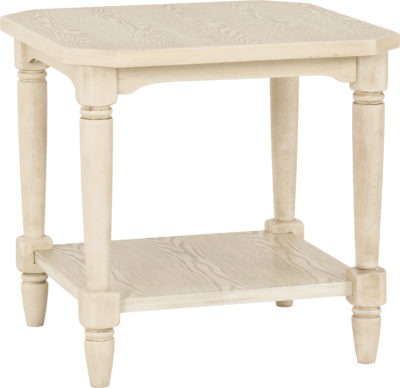 Chantilly Side Table
Antique Cream