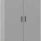 Dakota 2 Door Wardrobe
Light Grey
