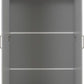 Dakota 2 Door Wardrobe
Light Grey
