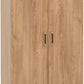 Dakota 2 Door Wardrobe
Oak Effect
