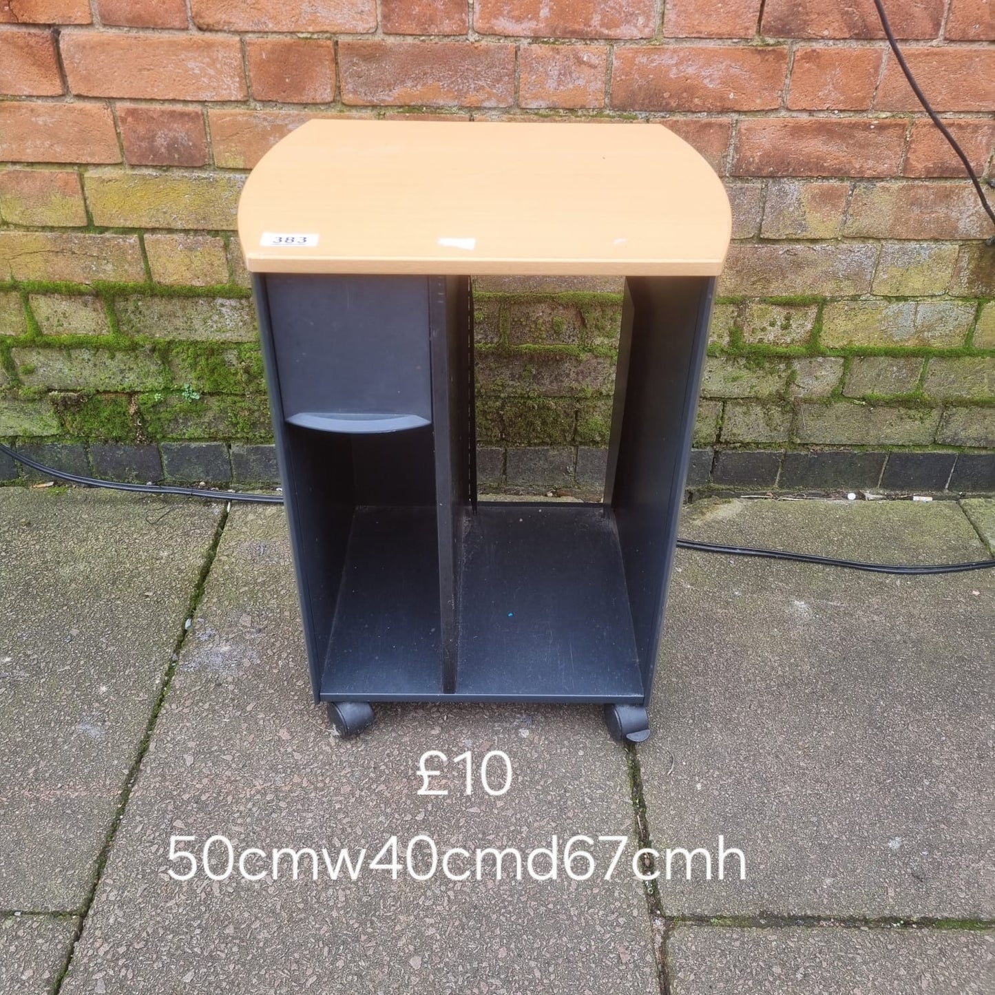 side table 🌟 Free delivery in Leicester 🌟