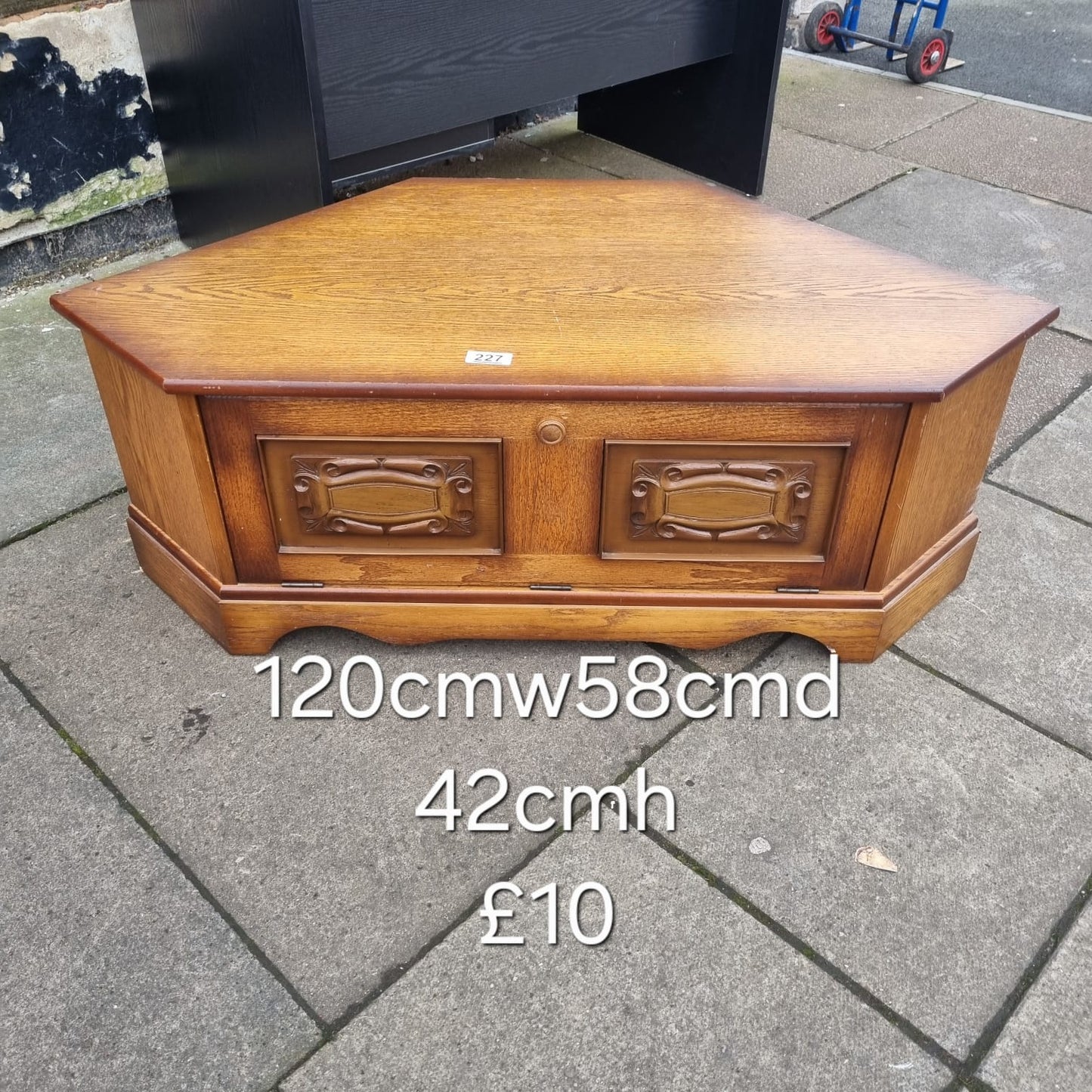 Tv stand 🌟 Free delivery in Leicester 🌟