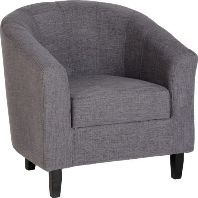 Tempo Tub Chair
Grey Fabric
