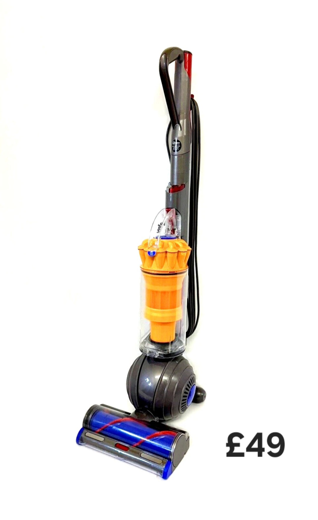 Dyson up22 yellow hoover 🌟 Free Delivery 🌟 120 Days Warranty 🌟