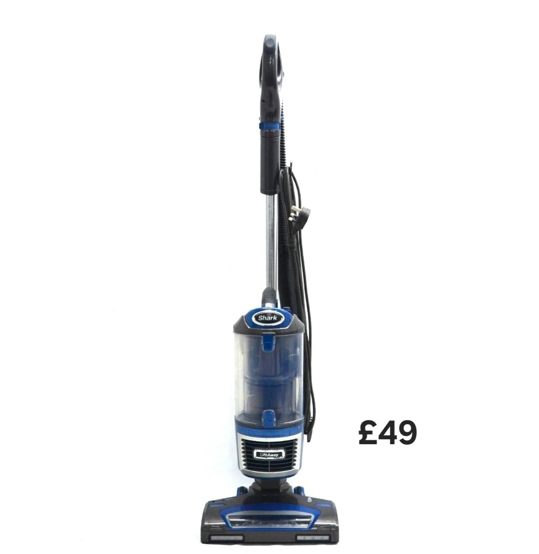 Shark nv601uk hoover 🌟 Free Delivery 🌟 120 Days Warranty 🌟