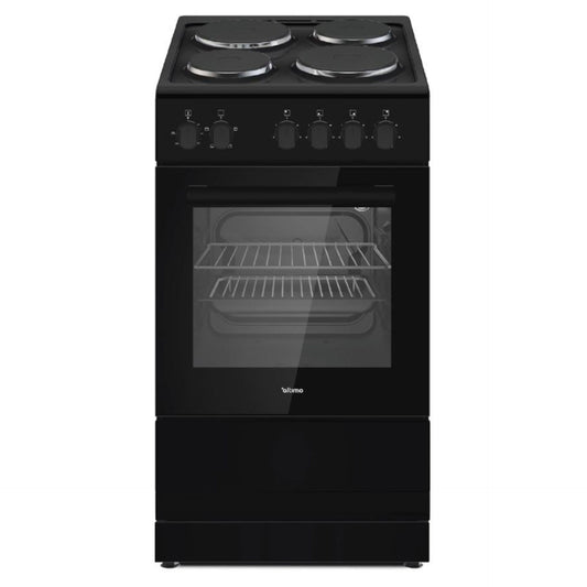 Altimo CESS502B 500mm Electric Single Cavity Cooker - Black
