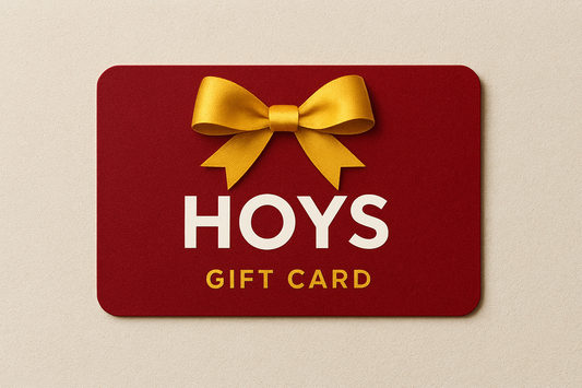 Hoys Gift Cards
