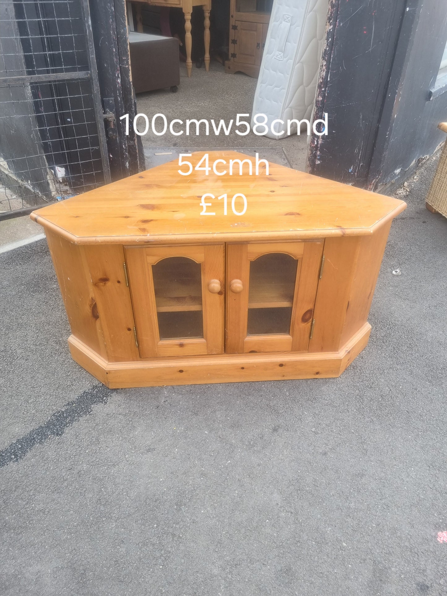 TV unit 🌟 Free delivery in Leicester 🌟